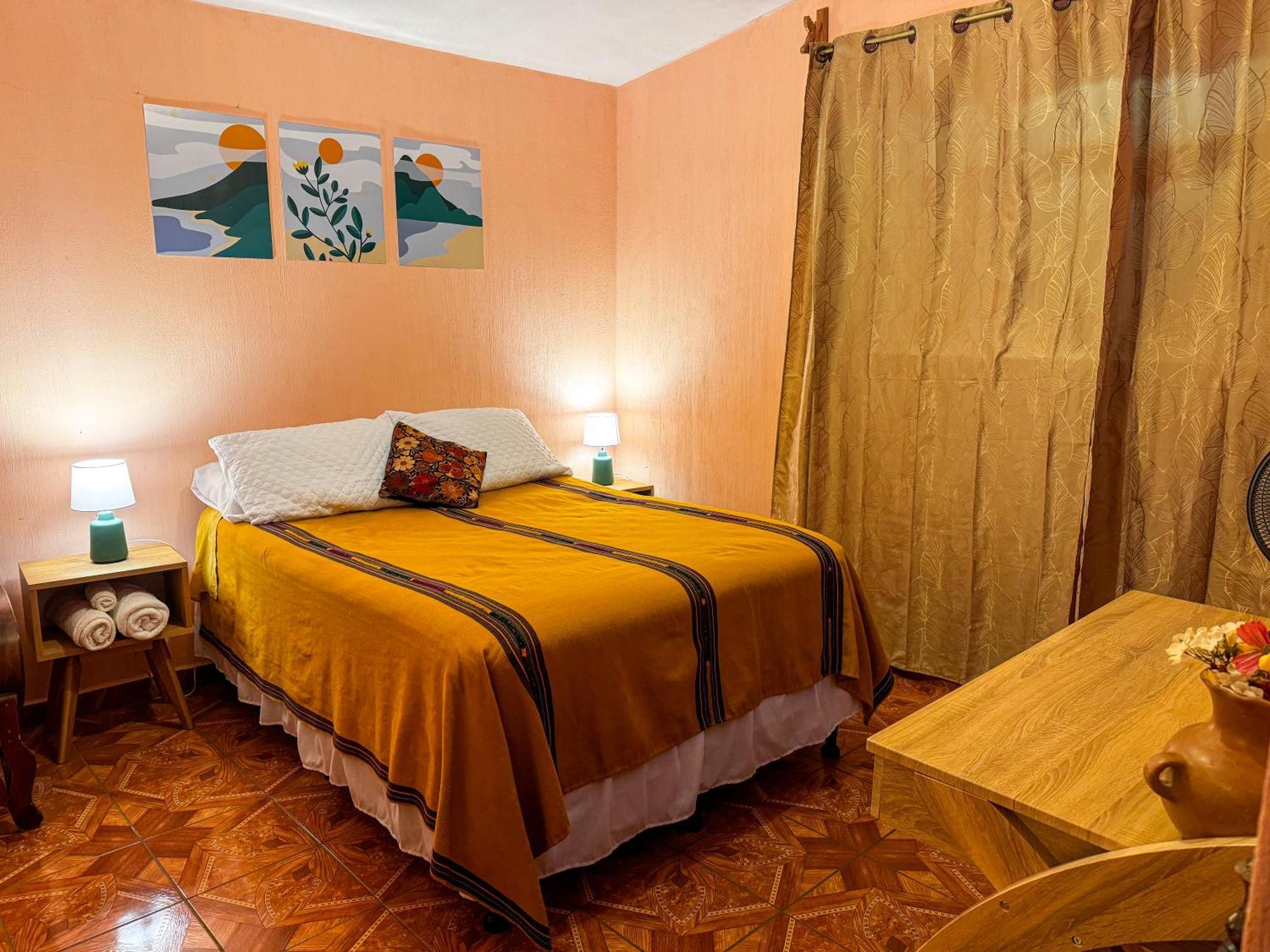 Casa Esperanza Lejlighed Panajachel Eksteriør billede