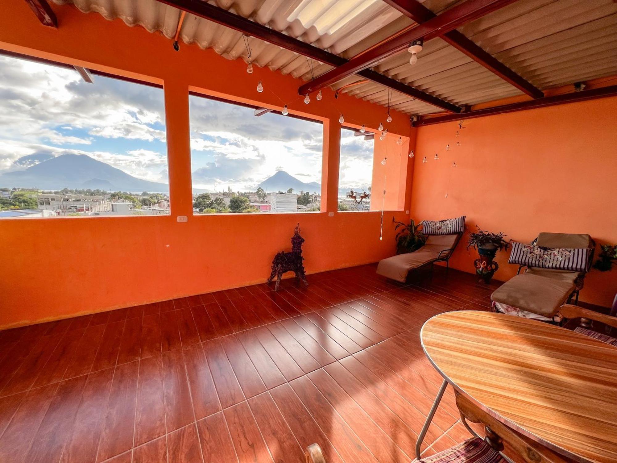 Casa Esperanza Lejlighed Panajachel Eksteriør billede