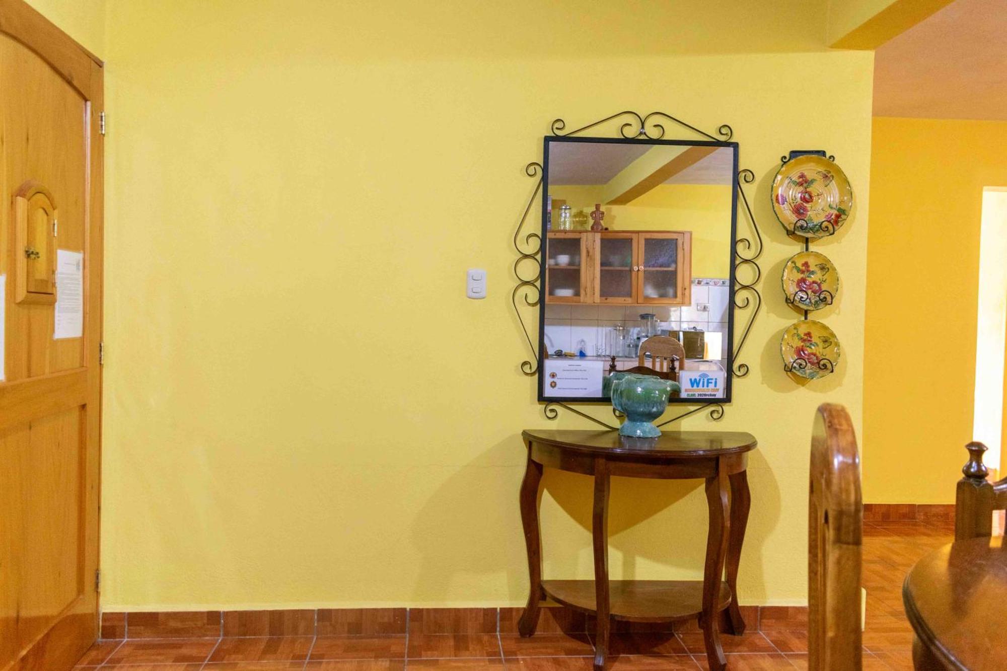 Casa Esperanza Lejlighed Panajachel Eksteriør billede