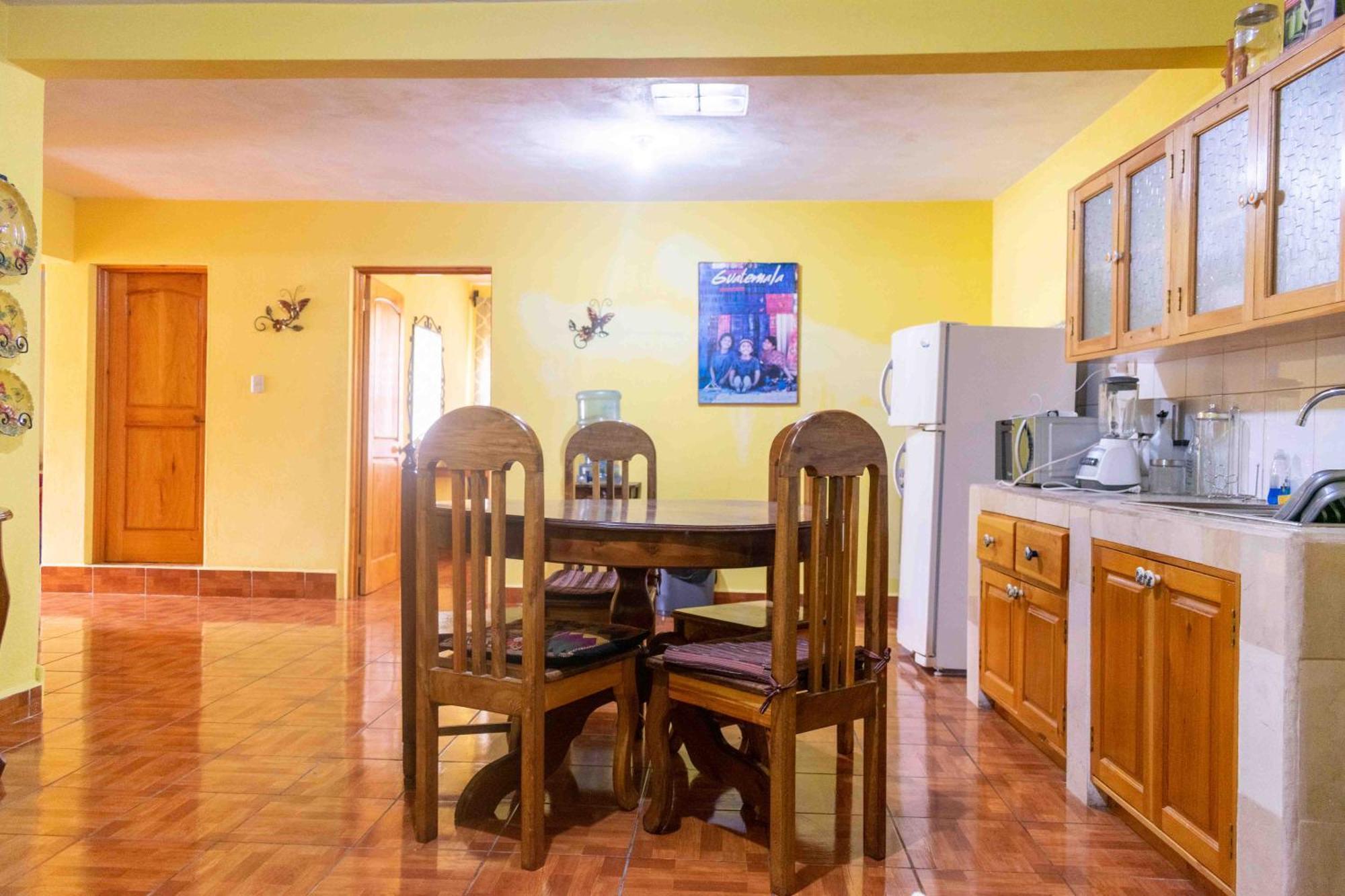 Casa Esperanza Lejlighed Panajachel Eksteriør billede
