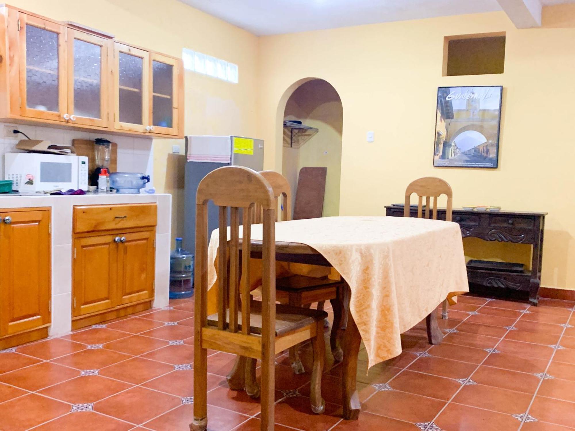 Casa Esperanza Lejlighed Panajachel Eksteriør billede