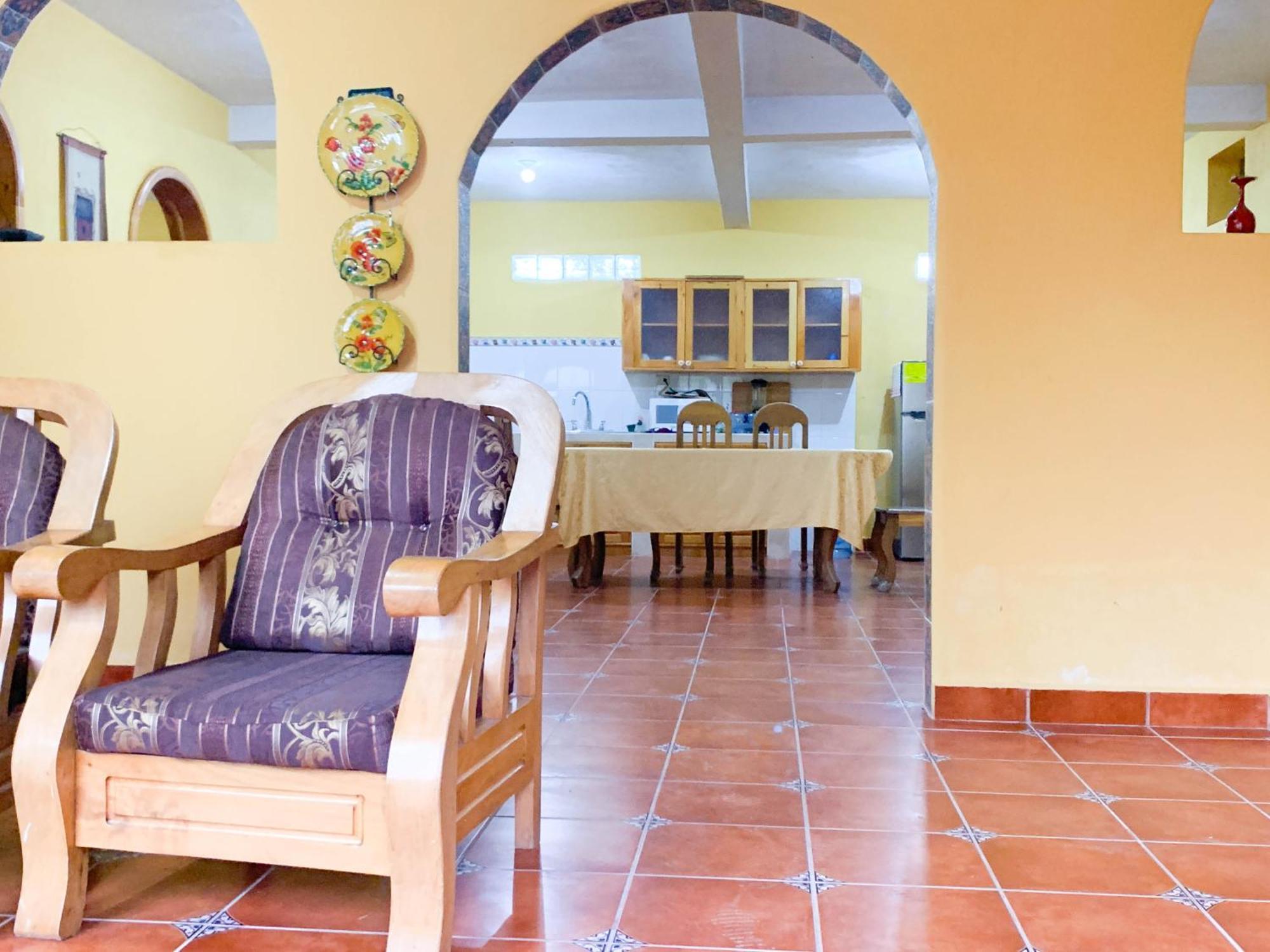 Casa Esperanza Lejlighed Panajachel Eksteriør billede