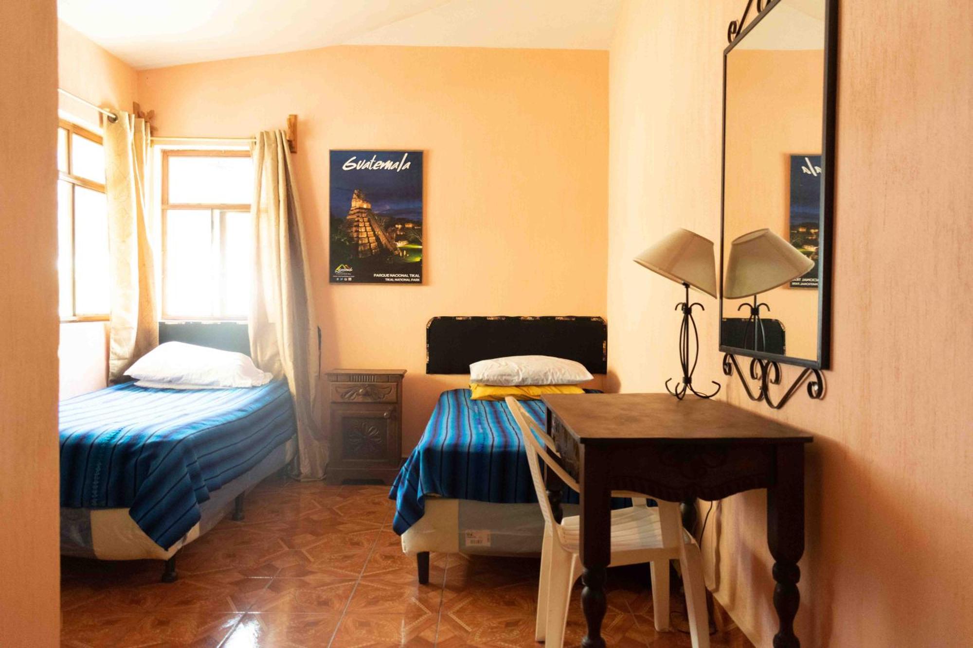 Casa Esperanza Lejlighed Panajachel Eksteriør billede