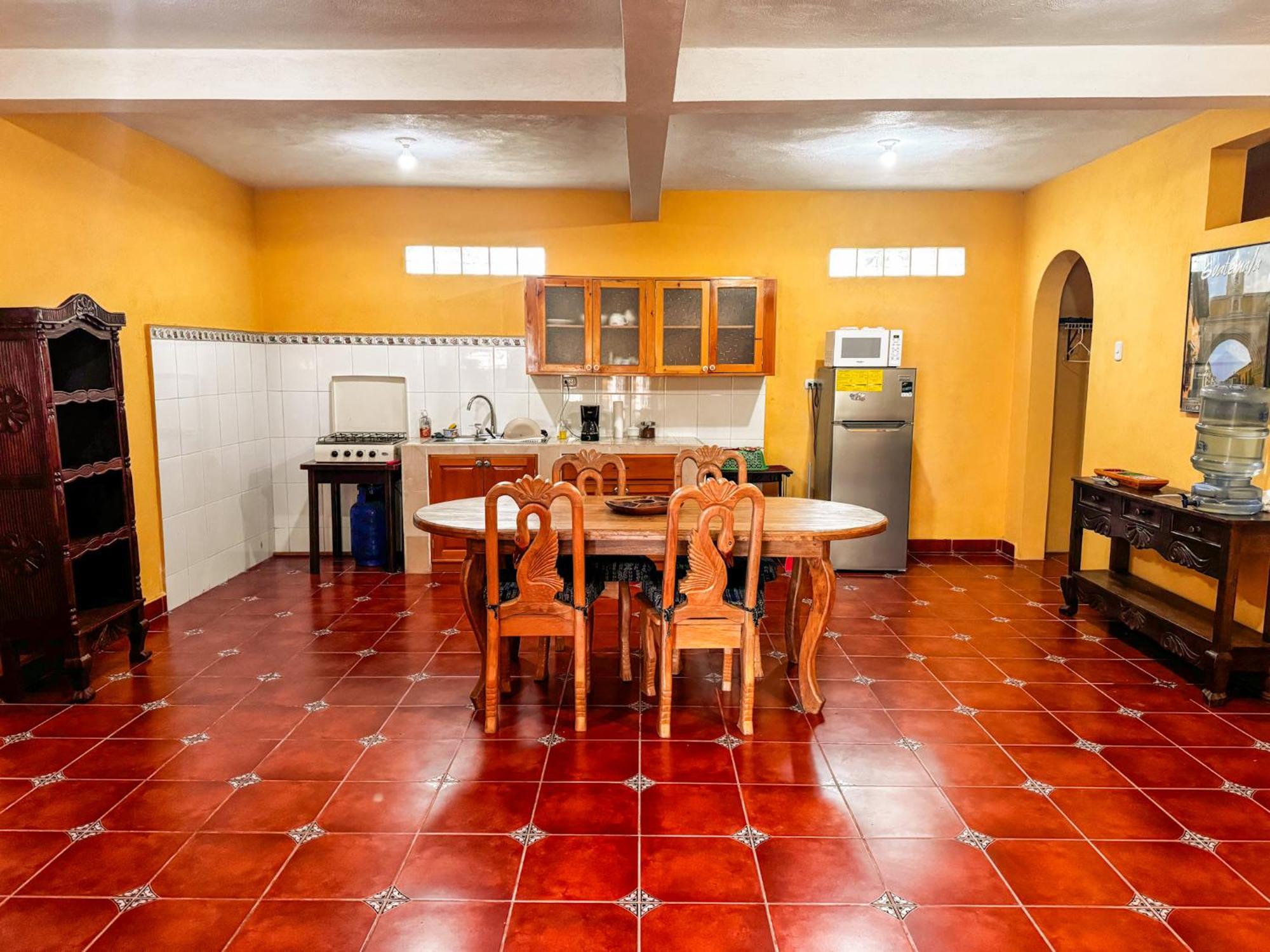 Casa Esperanza Lejlighed Panajachel Eksteriør billede