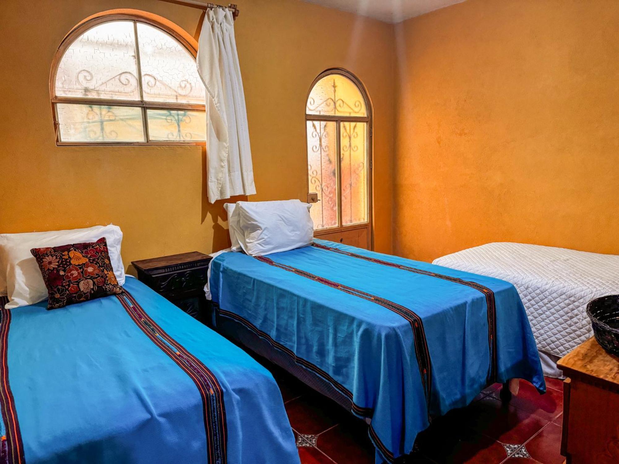 Casa Esperanza Lejlighed Panajachel Eksteriør billede